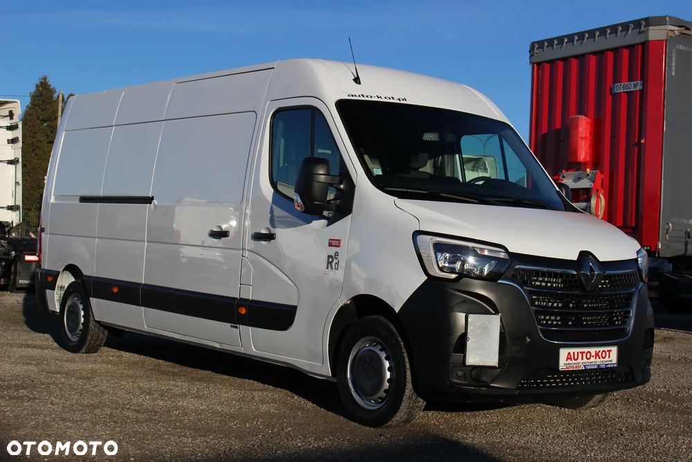 Renault MASTER *2.3 DCI 135 KM*/L3H2/ KLIMA/ MANUAL /MAXI  /*SERWIS FR*/ STAN IDEALNY / - 6