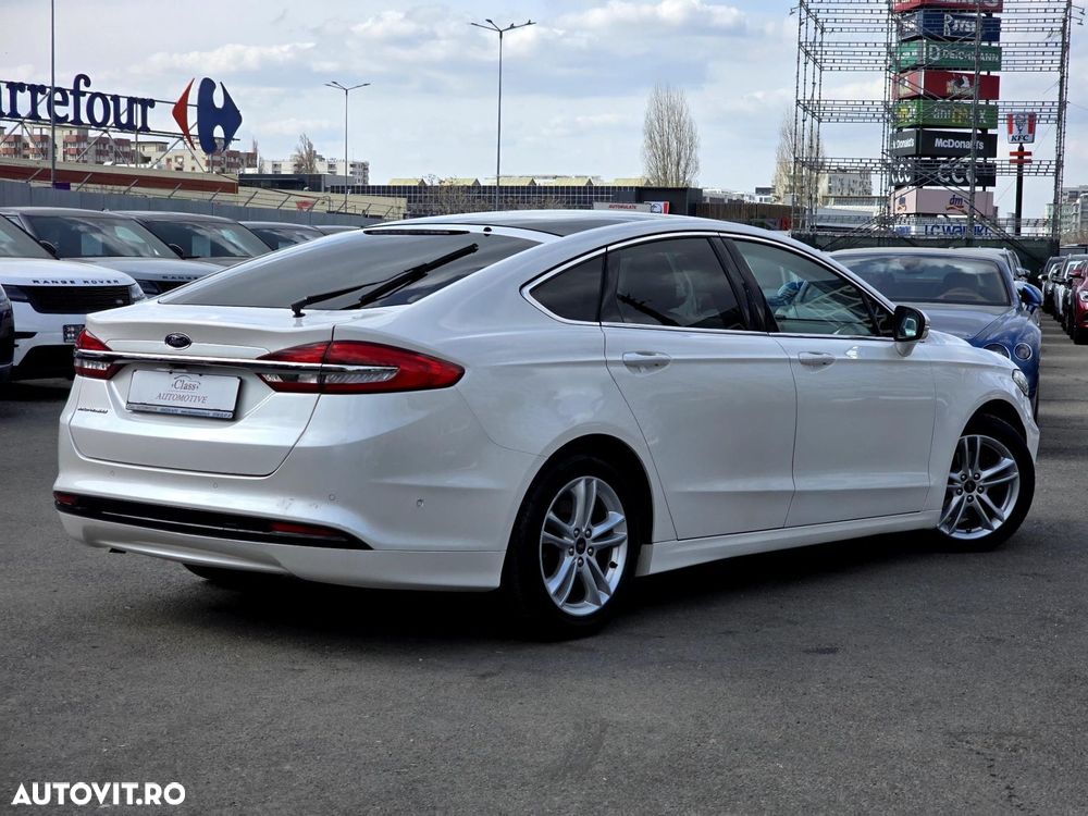 Ford Mondeo - 6