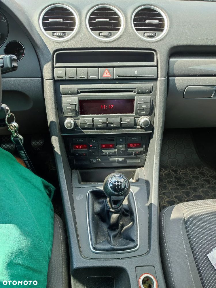 Seat Exeo 2.0 TDI CR Style - 10