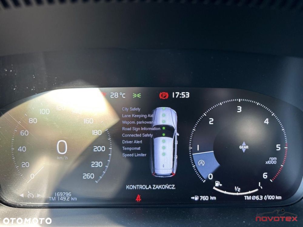 Volvo V60 D3 Drive-E Momentum - 13