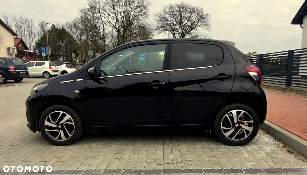 Peugeot 108 VTI 68 STOP&START Active - 4