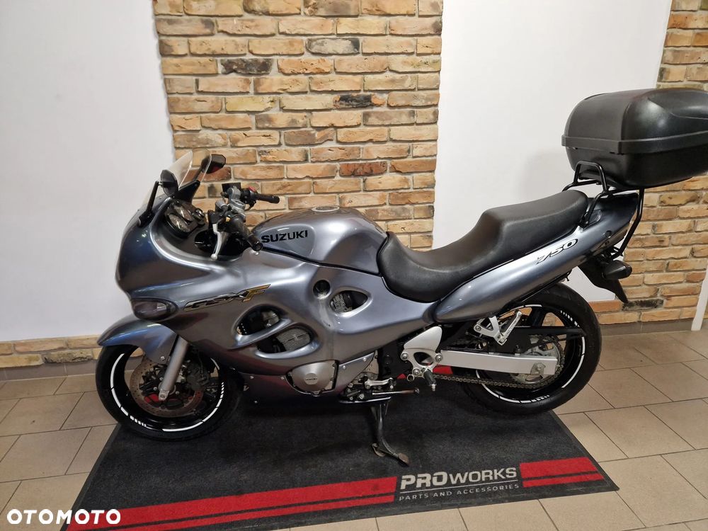 Suzuki GSX-F - Katana - 25