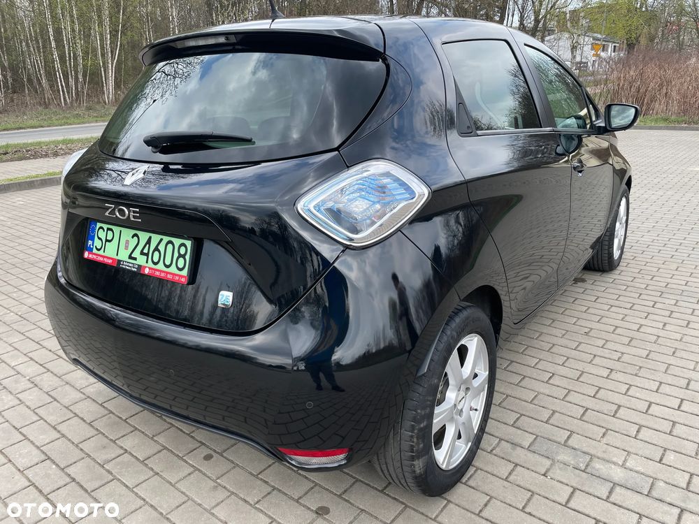 Renault Zoe R90 22kWh (z akumulatorem) - 6