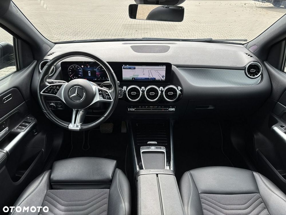 Mercedes-Benz Klasa B 220 d 8G-DCT - 13