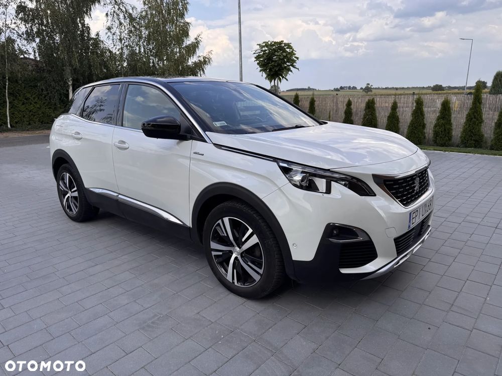 Peugeot 3008 1.5 BlueHDi GT S&S EAT8 - 4