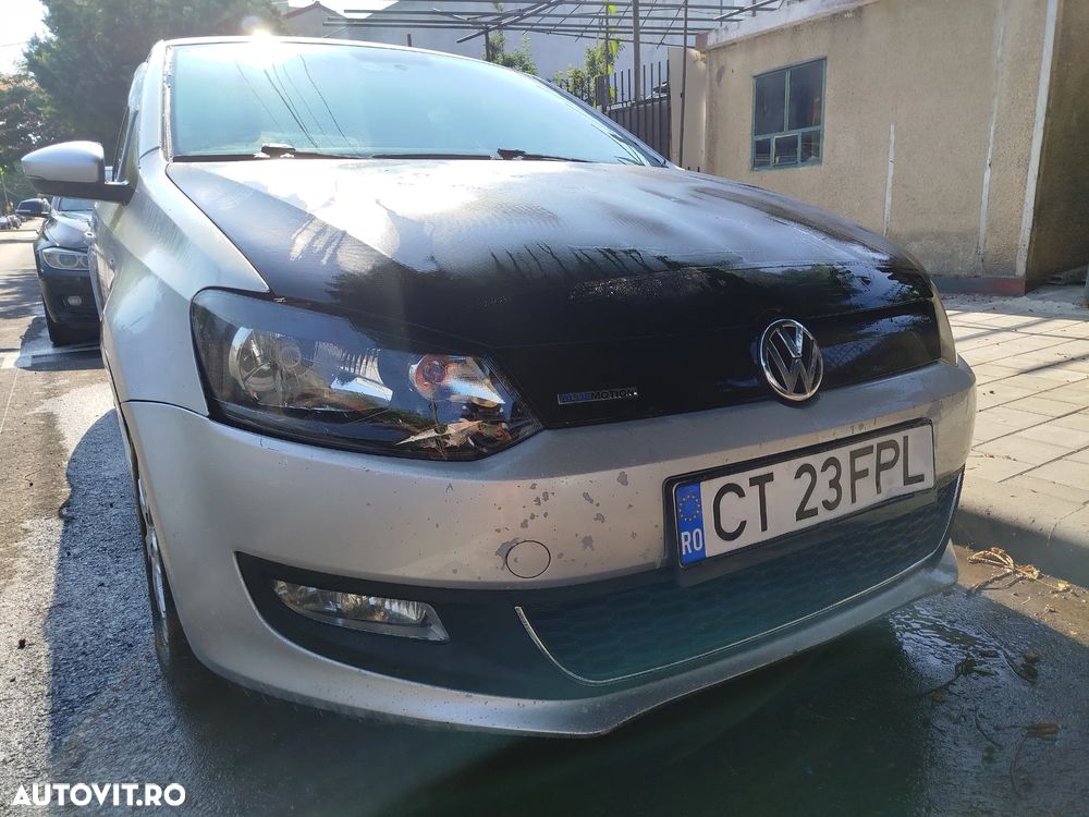 Volkswagen Polo 1.2 TDI Blue Motion - 3