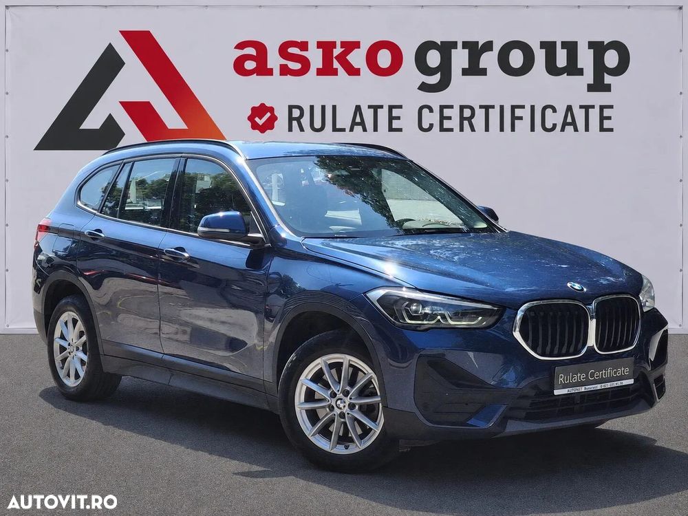 BMW X1 xDrive20i Aut. Advantage - 10