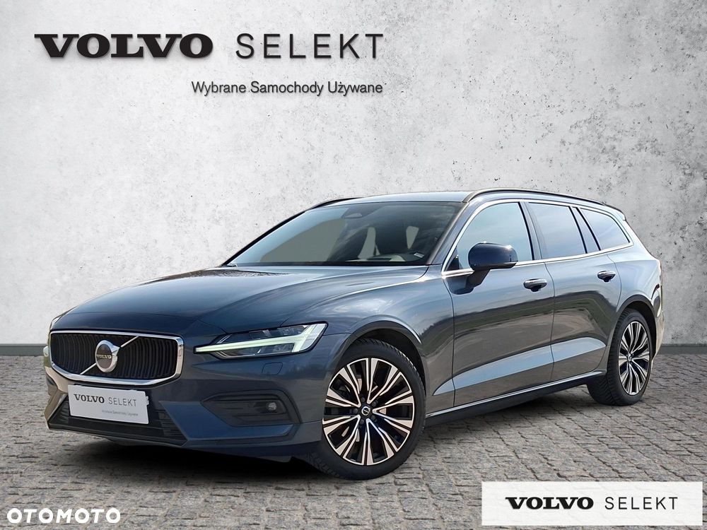 Volvo V60 - 2