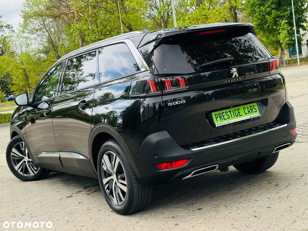 Peugeot 5008 2.0 BlueHDI GT S&S EAT8 - 12