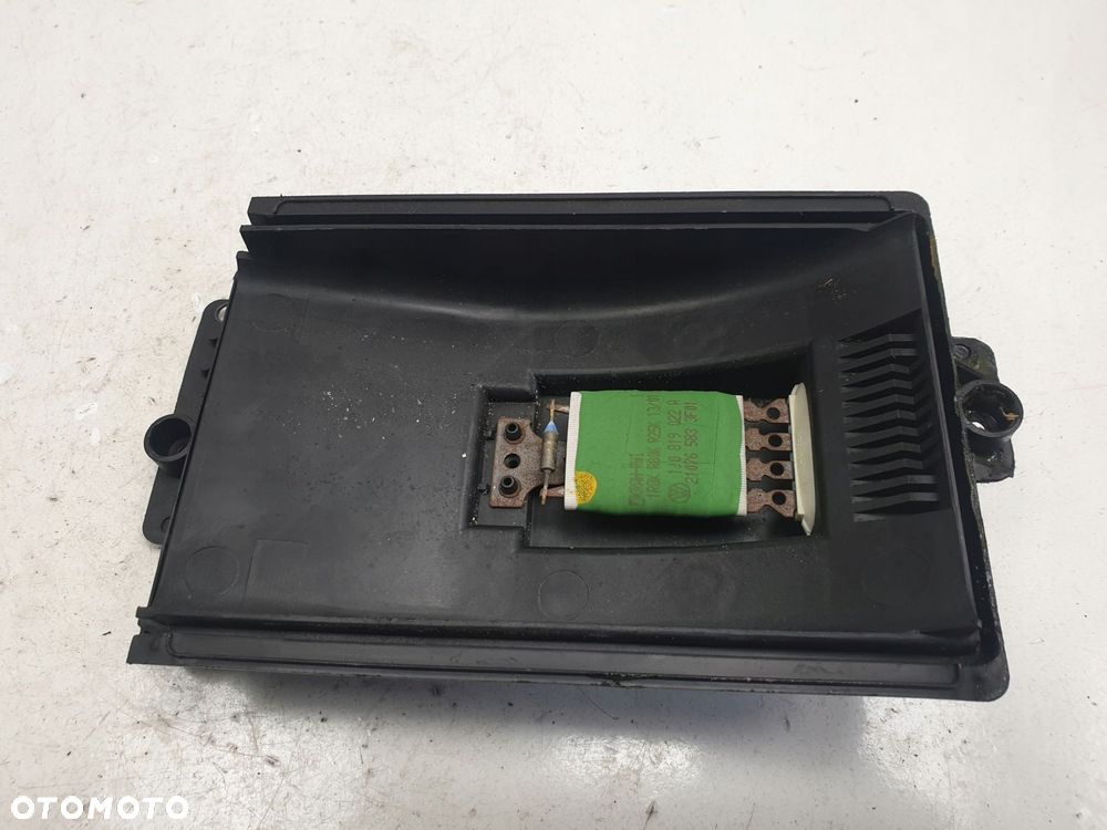 Seat Cordoba II REZYSTOR DMUCHAWY Nawiewu - 9