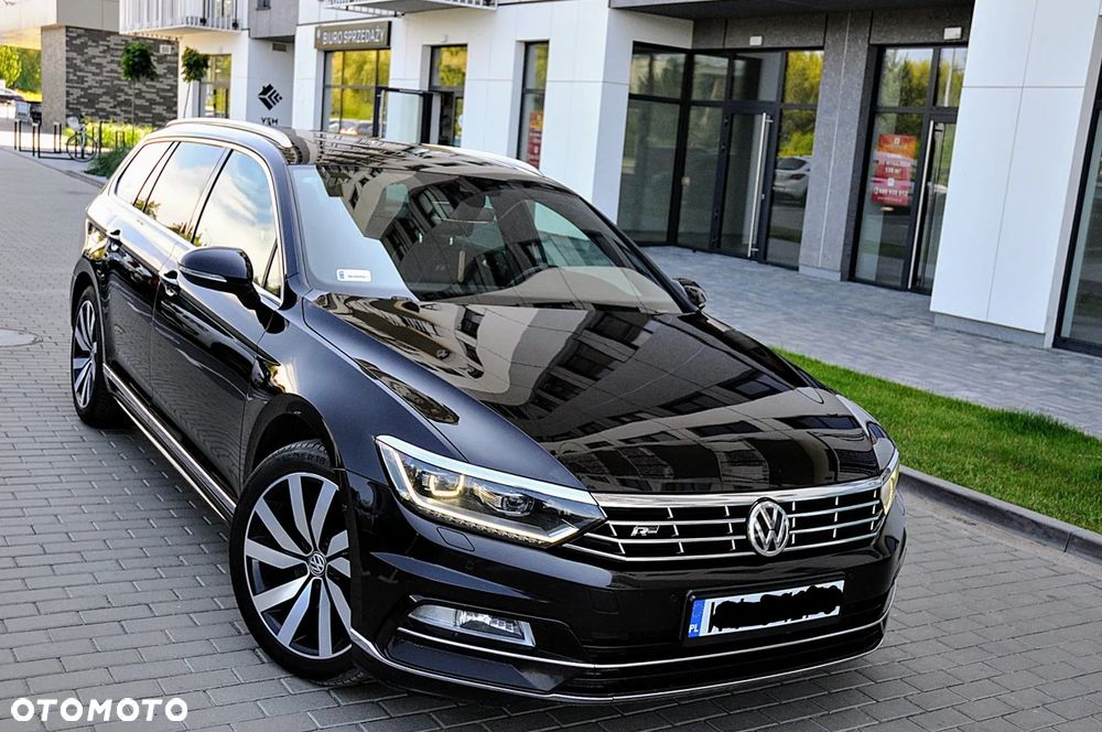 Volkswagen Passat 2.0 TSI BMT Highline DSG - 1
