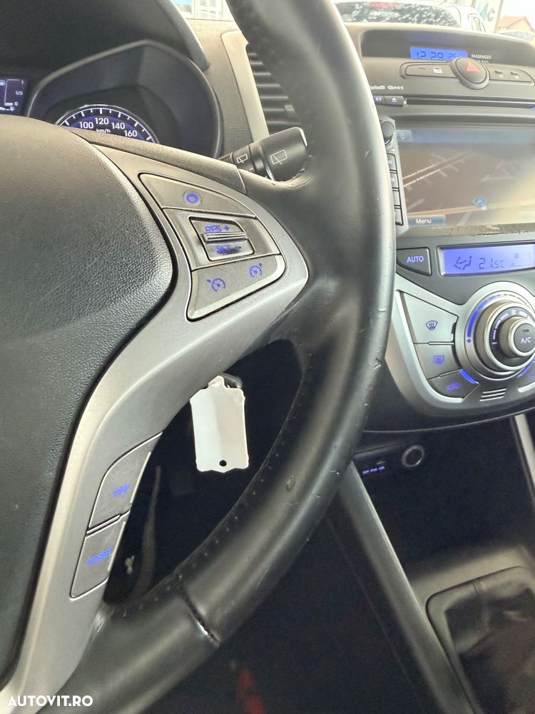 Hyundai ix20 1.4 blue Space+ - 14