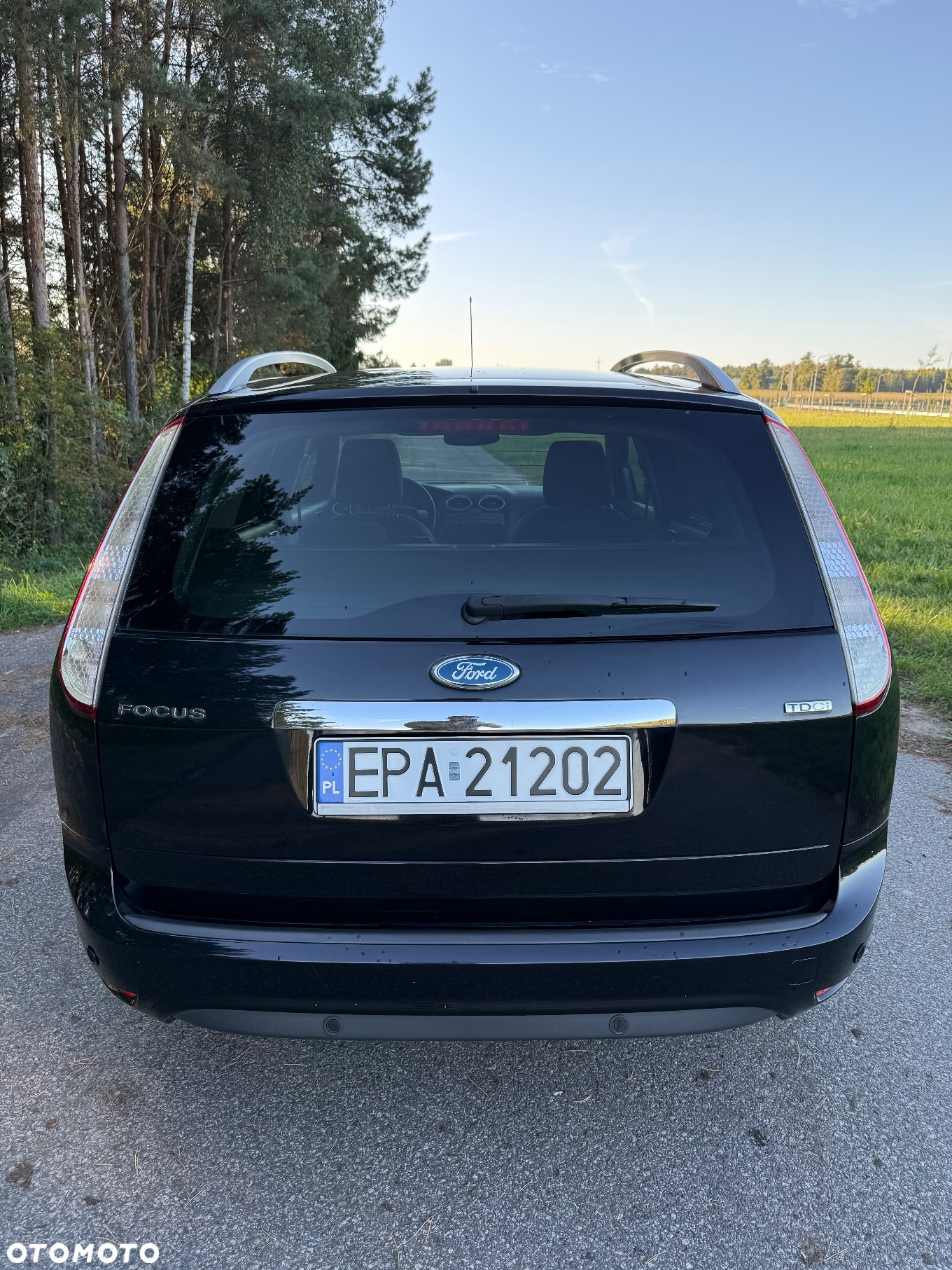 Ford Focus 2.0 TDCi DPF Titanium - 4