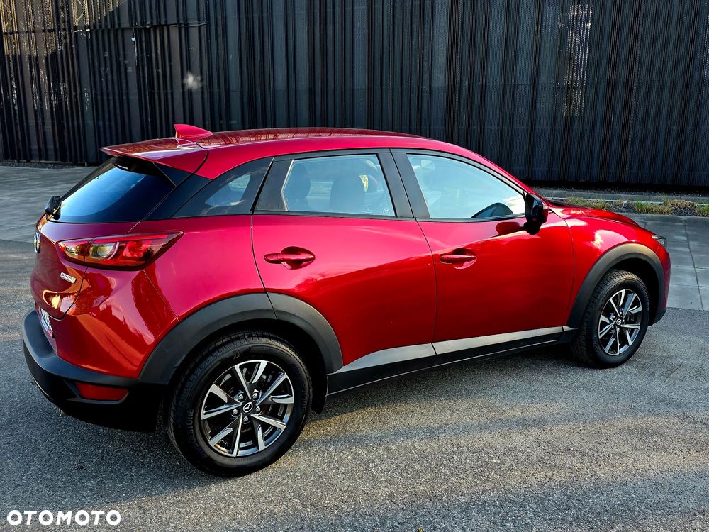 Mazda CX-3 SKYACTIV-G 121 FWD Prime-Line - 14