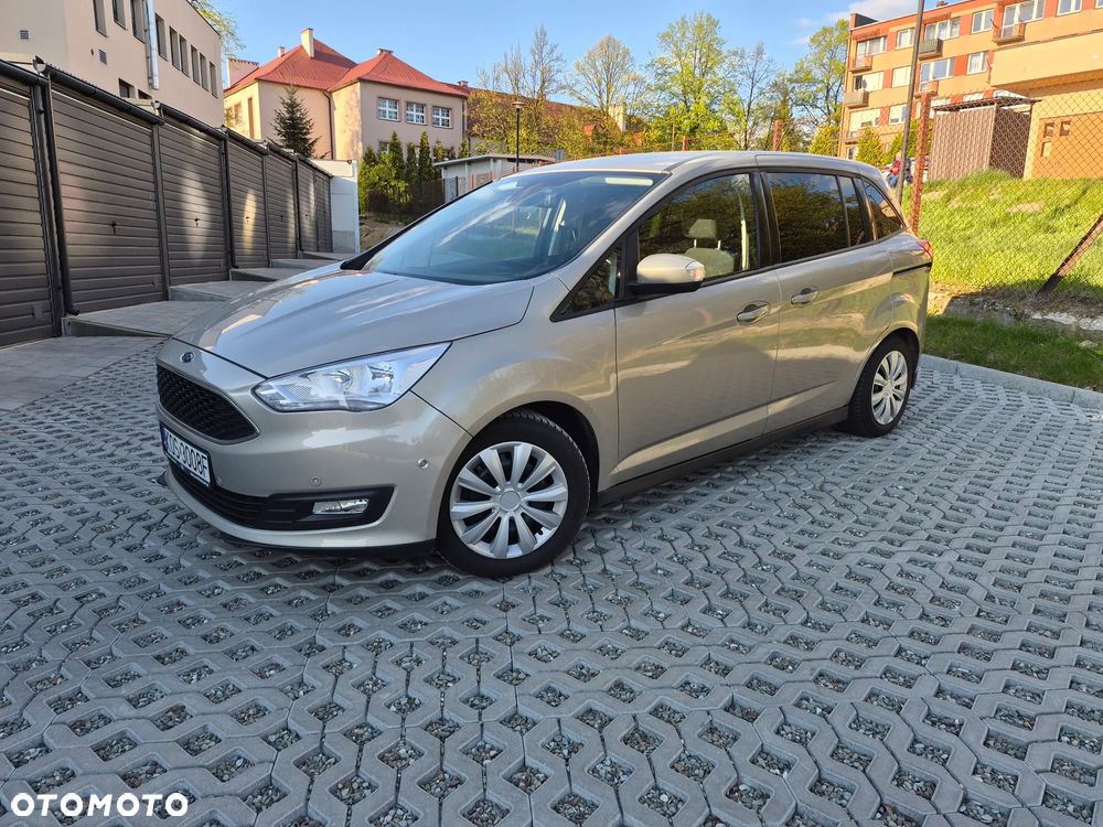 Ford Grand C-MAX 1.5 EcoBoost Start-Stopp-System Trend - 1