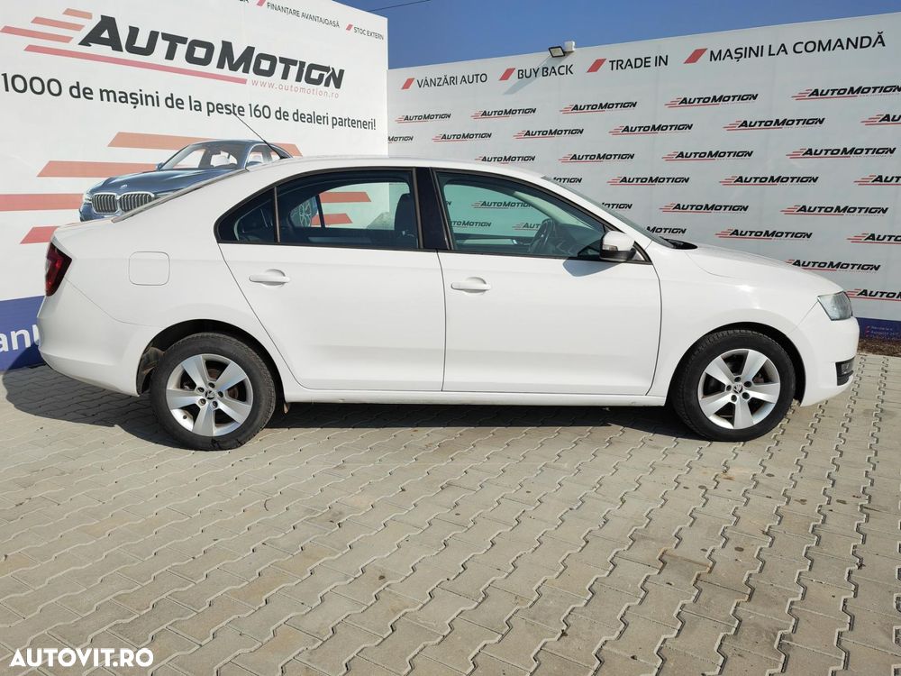 Skoda RAPID 1.0 TSI Ambition - 3