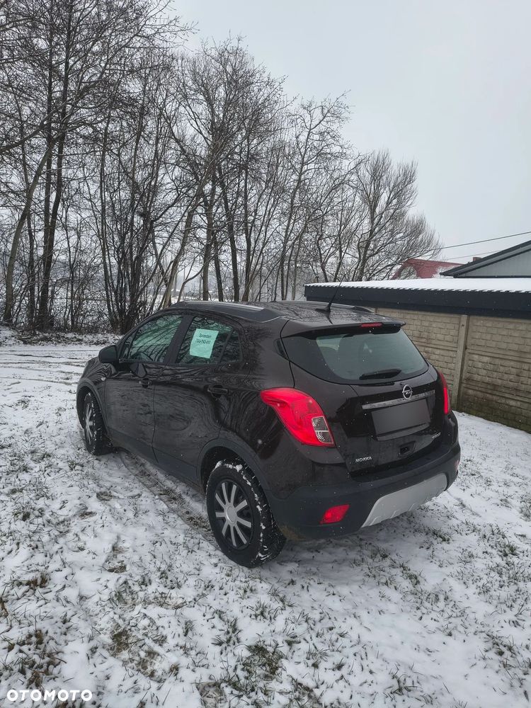 Opel Mokka 1.4 T Cosmo - 4