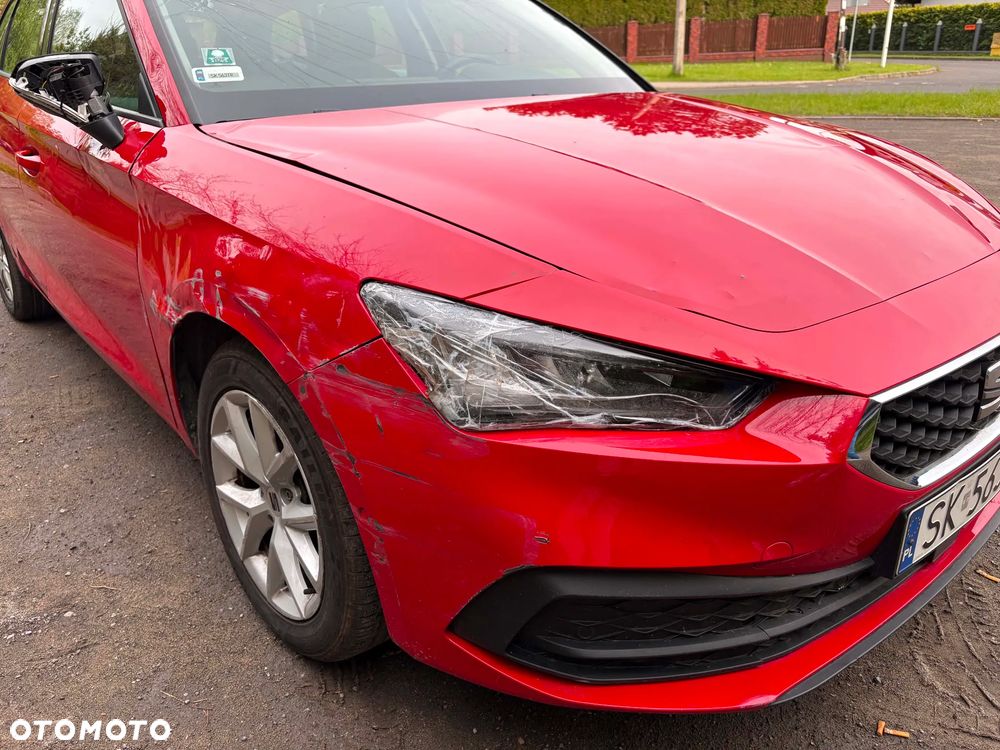 Seat Leon Sportstourer 1.5 TSI Style - 7