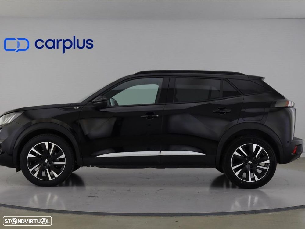 Peugeot 2008 1.2 PureTech GT EAT8 - 4