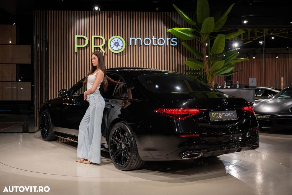 Mercedes-Benz S - 4