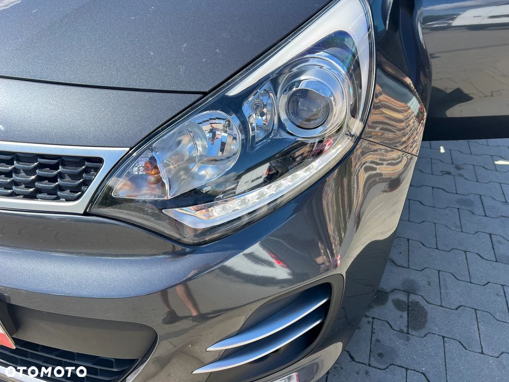 Kia Rio 1.2 Sensation - 28