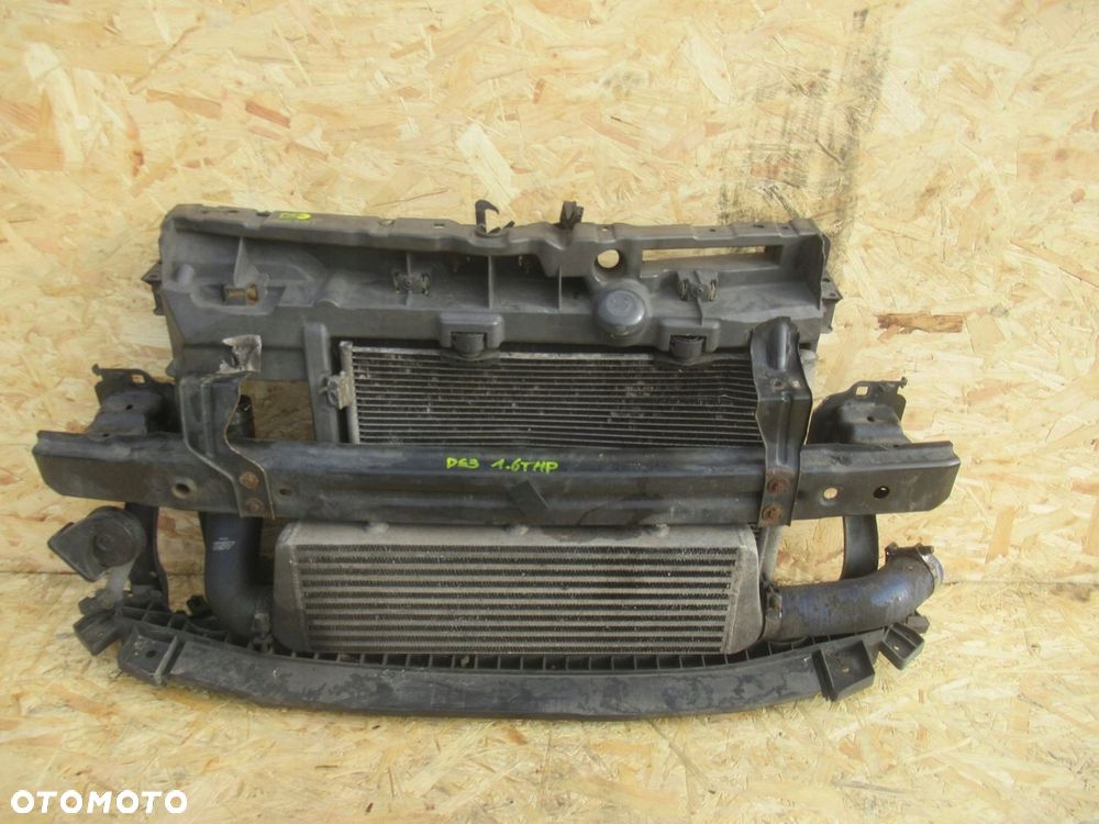 PAS PRZEDNI KOMPLETNY CITROEN DS3 1.6 THP10/16 - 1