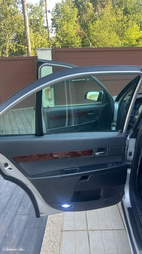 Opel Omega 2.2 Elegance - 7