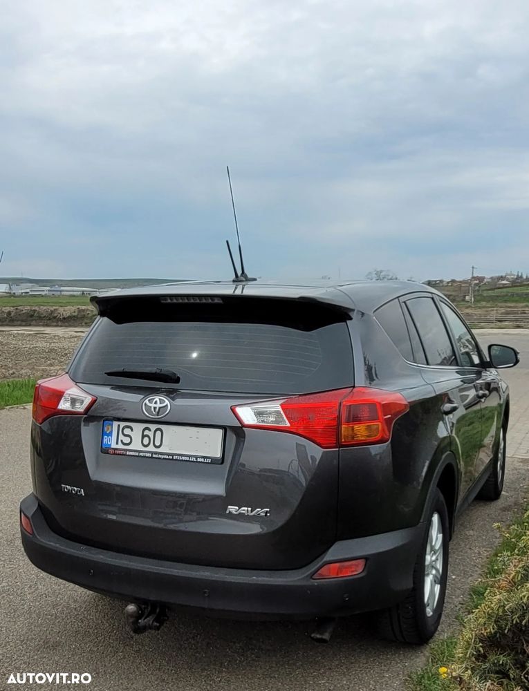 Toyota RAV4 2.0 D-4D 4x2 Start-Stop Life - 9