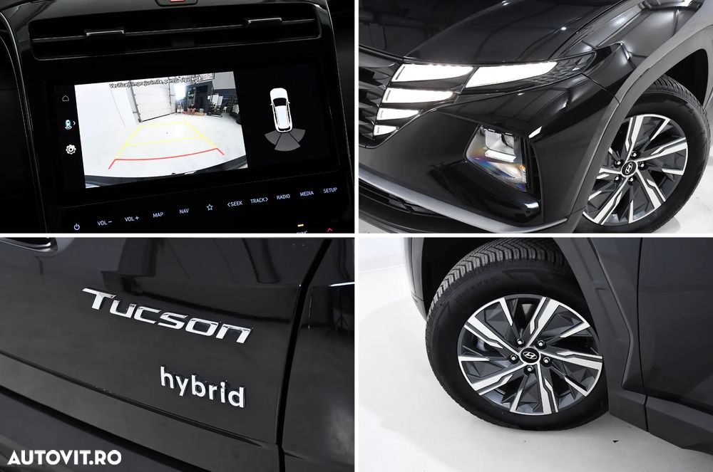 Hyundai Tucson 1.6 T-GDi HEV 2WD Prime - 9