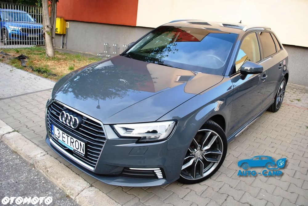 Audi A3 Sportback 40 e-tron S tronic sport - 9