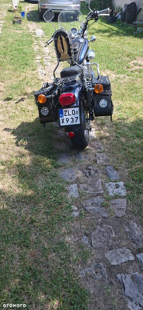 Yamaha Virago - 12