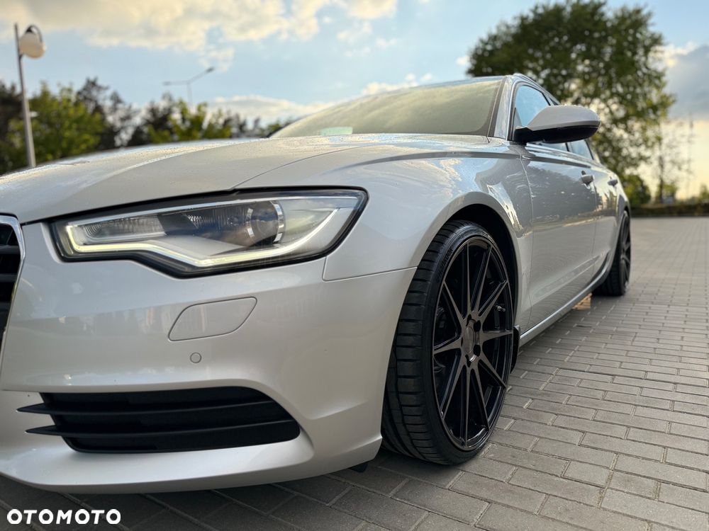 Audi A6 Avant 2.0 TDI Ultra DPF - 29