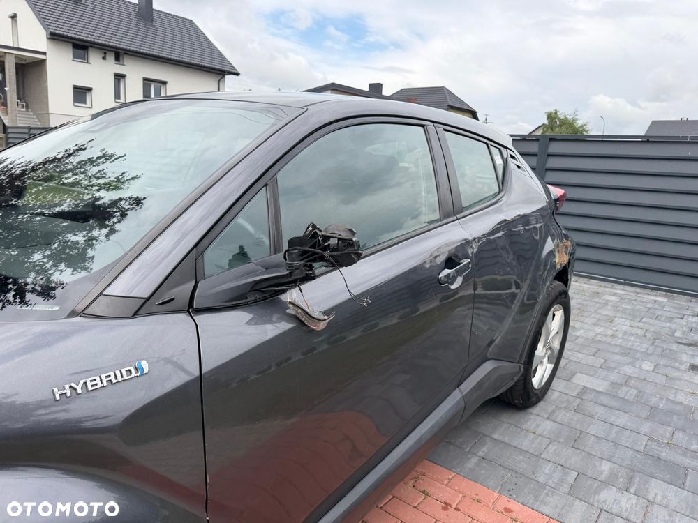 Toyota C-HR Business-Edition - 20