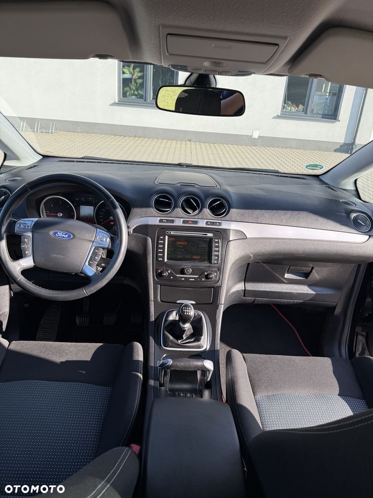 Ford S-Max 2.0 TDCi DPF Business Edition - 10