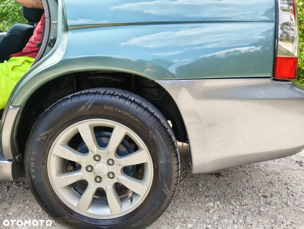 Subaru Forester - 7
