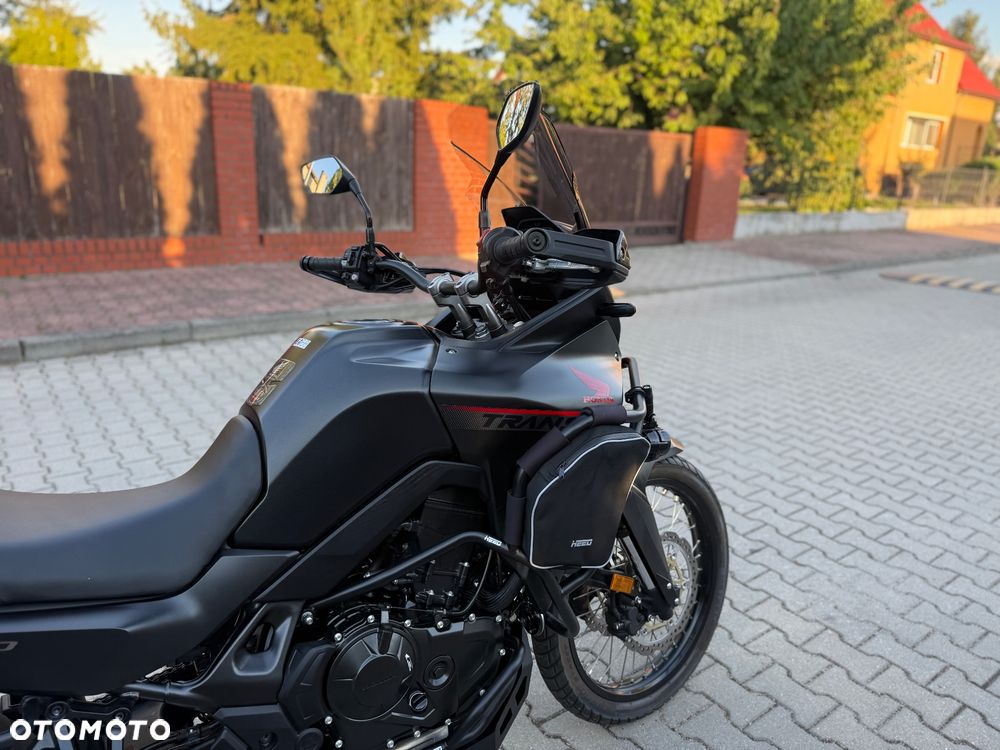 Honda Transalp - 11