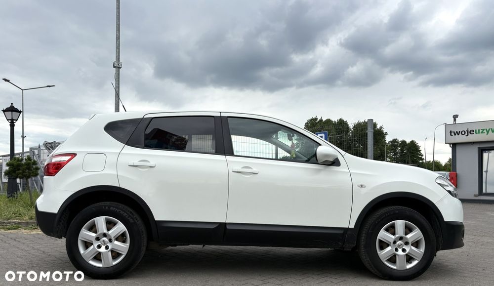 Nissan Qashqai 1.6 Acenta - 5