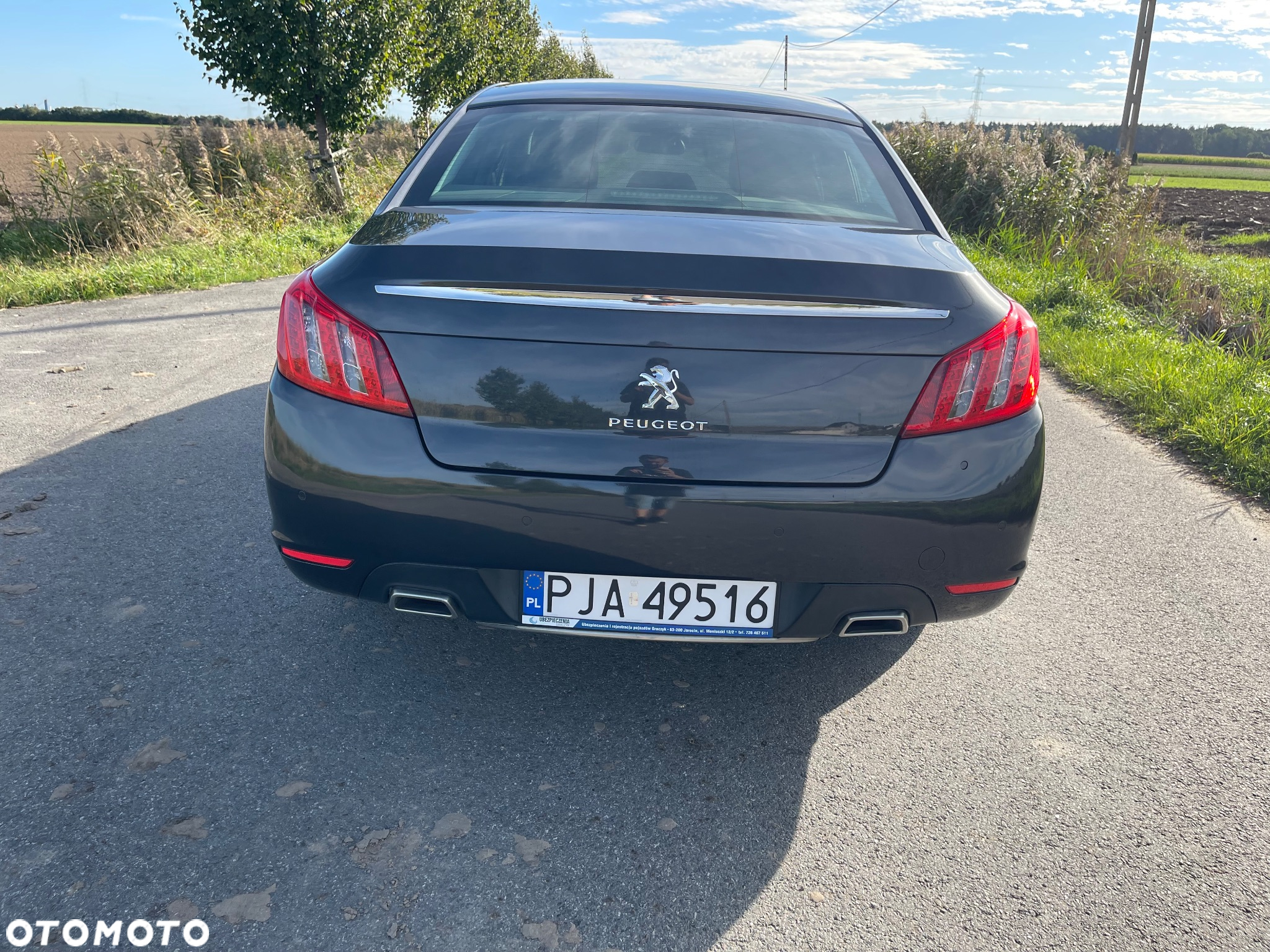 Peugeot 508 2.2 HDi GT - 6