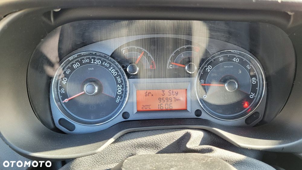 Fiat Linea 1.4 Dynamic - 15