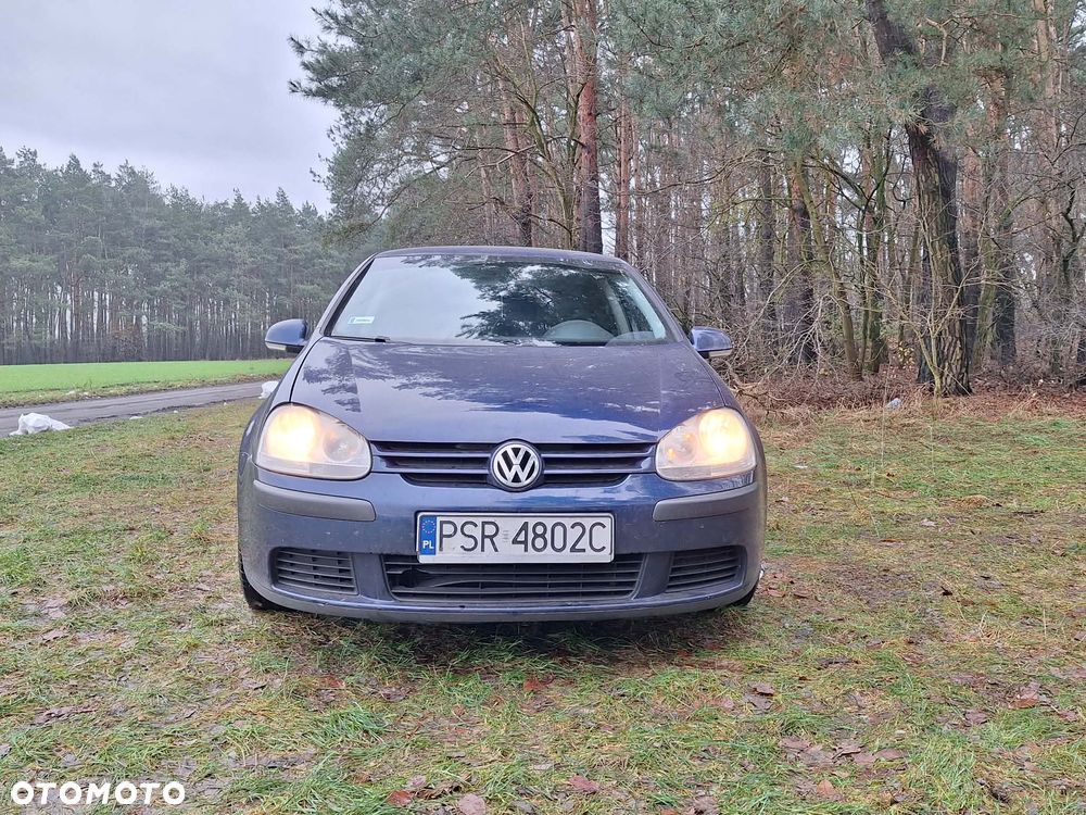 Volkswagen Golf 1.9 TDI Trendline - 2