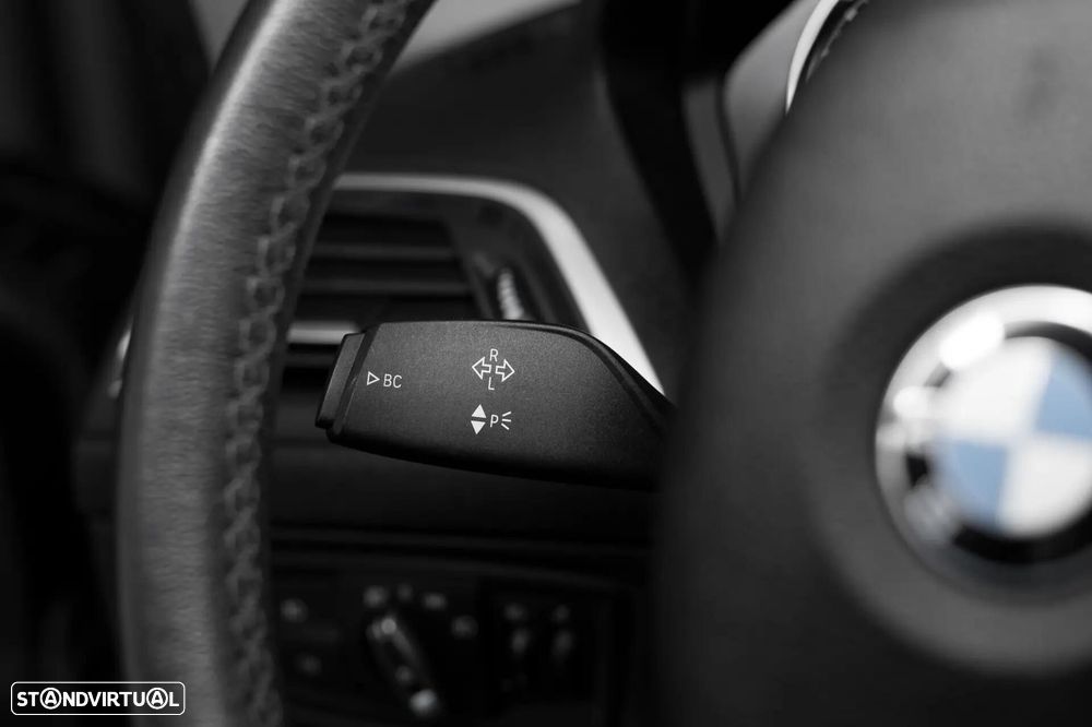 BMW 116 d Line Sport Auto - 24