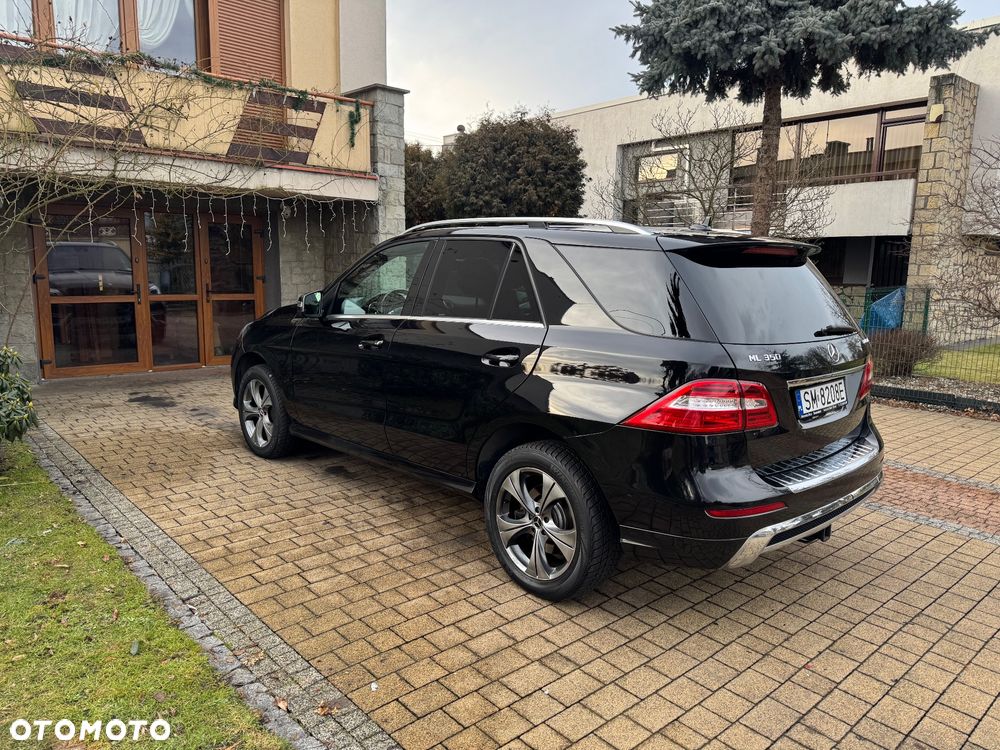 Mercedes-Benz ML 350 BlueTEC 4MATIC 7G-TRONIC - 5