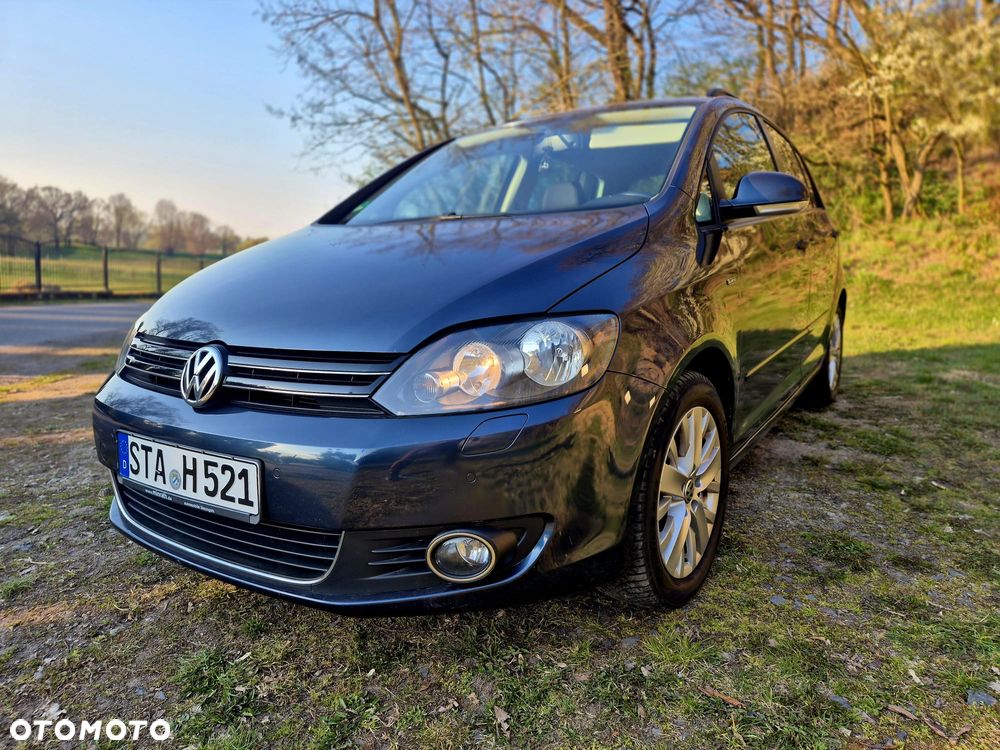 Volkswagen Golf Plus 1.2 TSI Life - 3