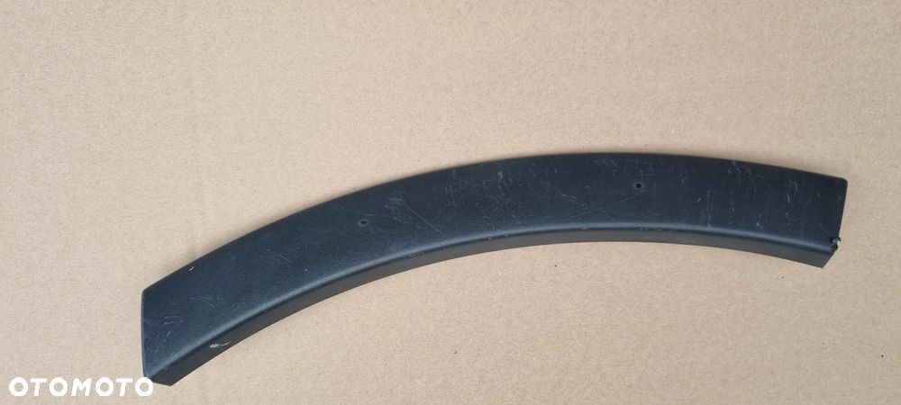 Ford Kuga MK1 2008- Listwa prawa zderzak przód oryginał - 2