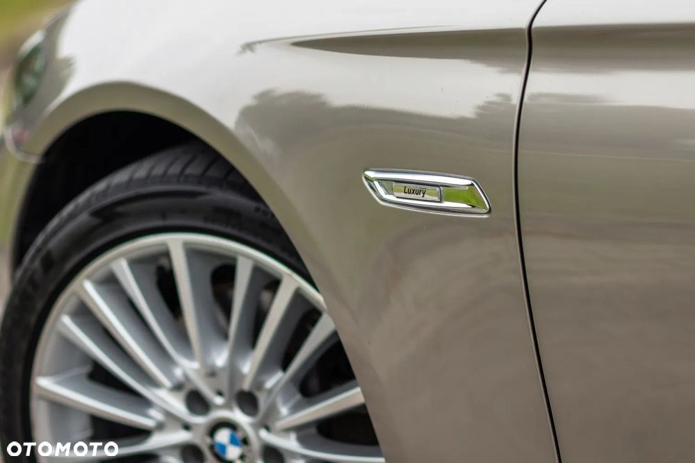 BMW Seria 5 535d Luxury Line - 18