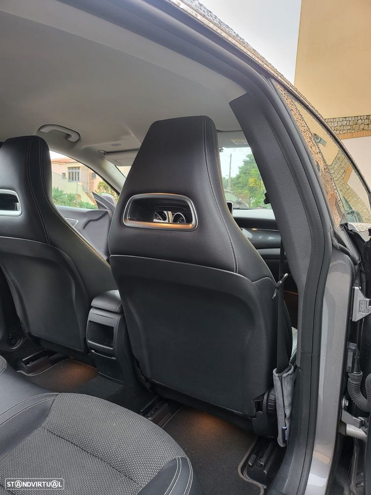 Mercedes-Benz CLA 200 (CDI) d Urban - 7