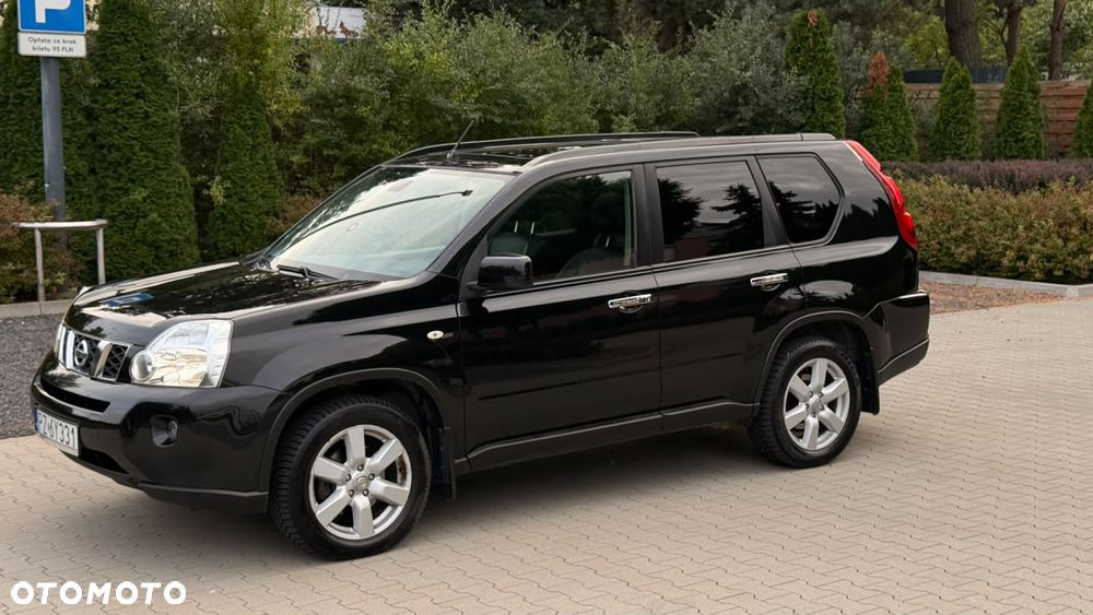 Nissan X-Trail 2.0 dCi 4x4 DPF Automatik Platinum - 11