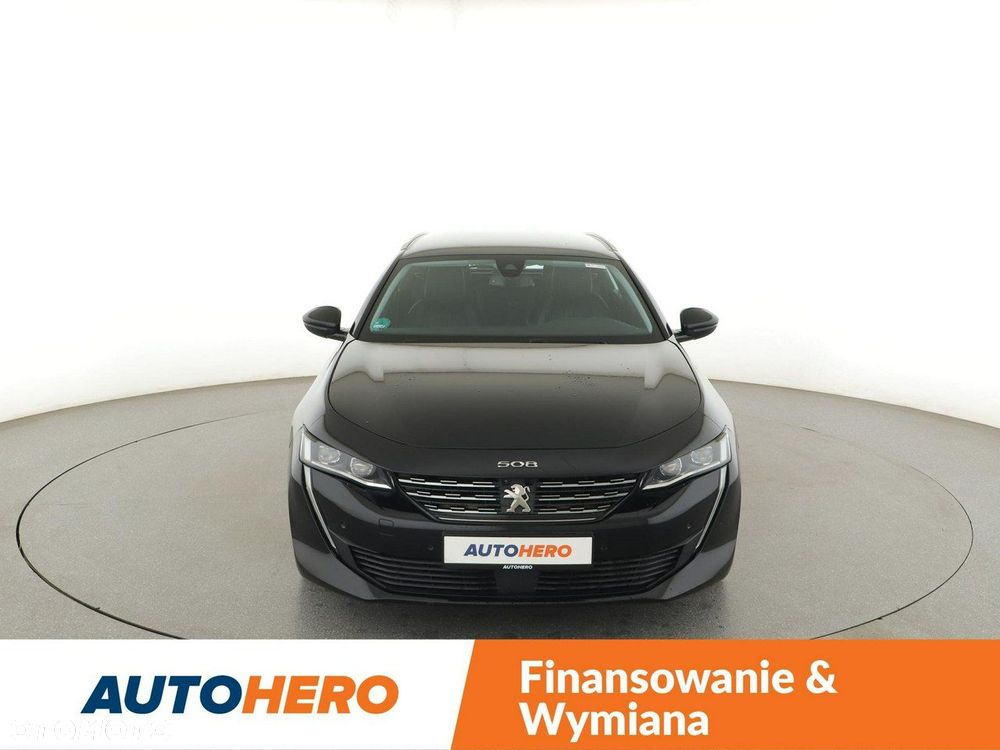 Peugeot 508 2.0 BlueHDi Allure S&S EAT8 - 12