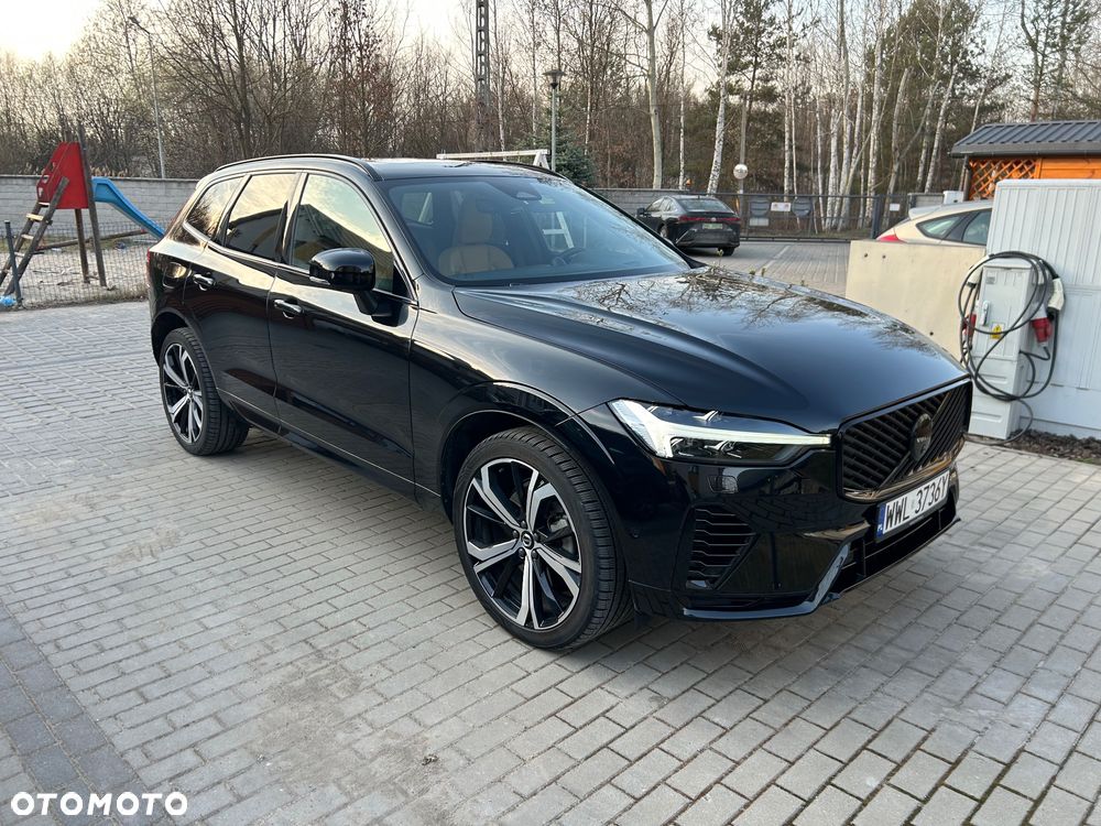 Volvo XC 60 T8 Plug-In Hybrid AWD R-Design - 1