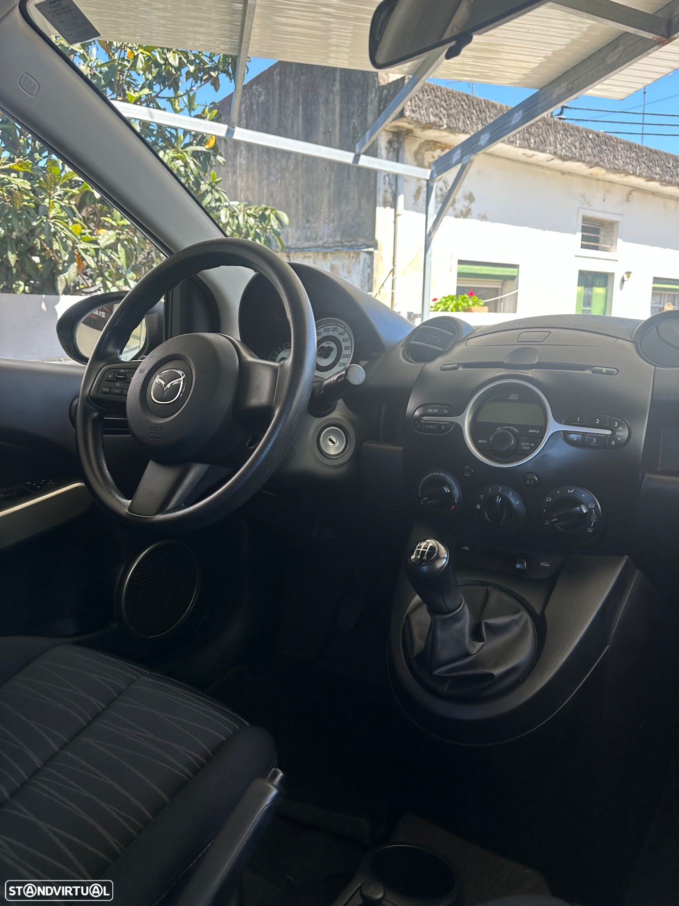 Mazda 2 1.3 MZR Exclusive - 16